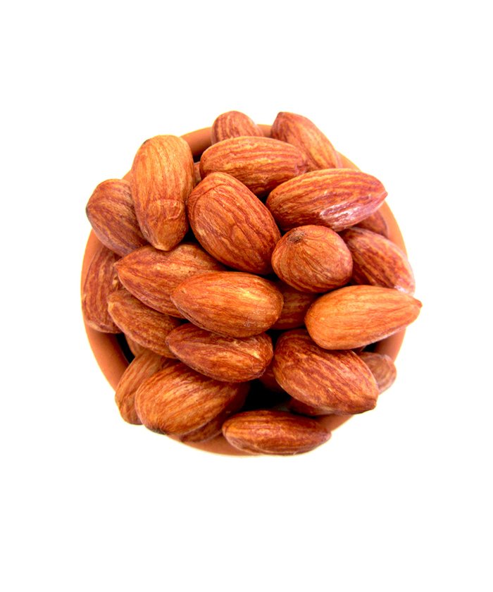 Almond Roasted With Lemon